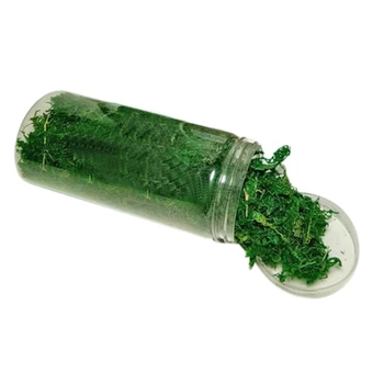 400ml Sand Table Grass Model Terrain Landscaping Vegetation For Soldier Sand Table Decor Miniatures Landscape - Dark Green
400ml Sand Table Grass Model Terrain Landscaping Vegetation For Soldier Sand Table Decor Miniatures Landscape - Dark Green