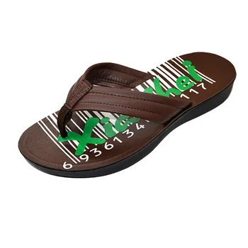 Men's Flip Flops Flat Slippers Male Mixed Color Slippers Casual Shoes Fashion Clip Toe Sandals Non-Slip Flat Beach Slippers#319
Men's Flip Flops Flat Slippers Male Mixed Color Slippers Casual Shoes Fashion Clip Toe Sandals Non-Slip Flat Beach Slippers#319
