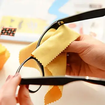 10Pcs Microfiber Cleaning Cloth For Glasses Spectacle Lens Screen Camera Household Cleaning Accessories 130x130 MM Wipes Camera
10Pcs Microfiber Cleaning Cloth For Glasses Spectacle Lens Screen Camera Household Cleaning Accessories 130x130 MM Wipes Camera