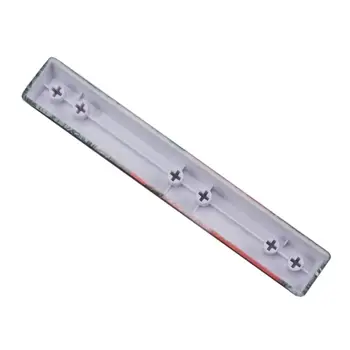 SpaceBar Keycap PBT Five Sides Dye-Subbed Spacebar 6.25U OEm Profile Space Bar Keycap for DIY Mechanical Keyboard
SpaceBar Keycap PBT Five Sides Dye-Subbed Spacebar 6.25U OEm Profile Space Bar Keycap for DIY Mechanical Keyboard