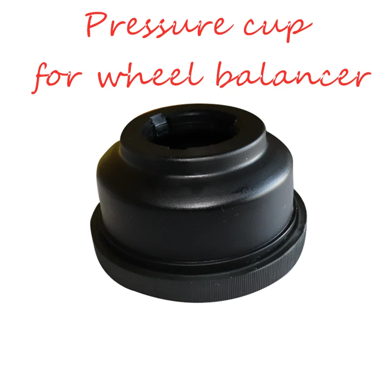 Quick Clamp Bottom Bowl Pressure Cup Rigid Plastic Quick Release Nut Base Wheel Balancing Machine Part
Quick Clamp Bottom Bowl Pressure Cup Rigid Plastic Quick Release Nut Base Wheel Balancing Machine Part