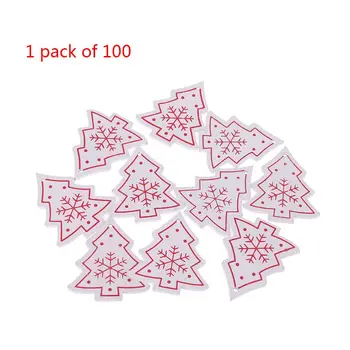 100pcs Christmas Ornaments Natural Wood Chips Hanging Pendant DIY White Xmas Tree Decor New Year Gift
100pcs Christmas Ornaments Natural Wood Chips Hanging Pendant DIY White Xmas Tree Decor New Year Gift