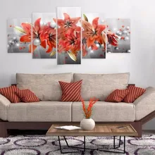 5Pcs Unframed Modern Canvas Art Flower Oil Painting Picture Wall Hanging Decoration Artwork Home Living Room Wall Decor
5Pcs Unframed Modern Canvas Art Flower Oil Painting Picture Wall Hanging Decoration Artwork Home Living Room Wall Decor