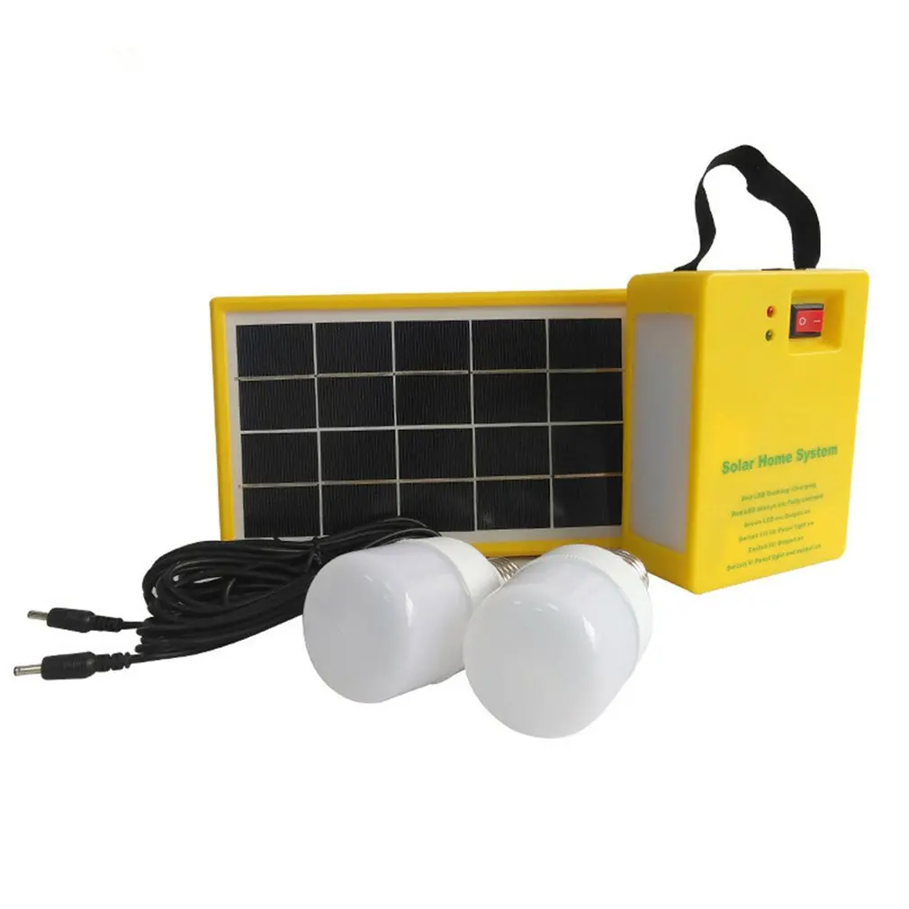 Home Solar Light Power Generation Small System Comes With Side Lighting Upgrade Standard Db Lighting Bulb
Home Solar Light Power Generation Small System Comes With Side Lighting Upgrade Standard Db Lighting Bulb