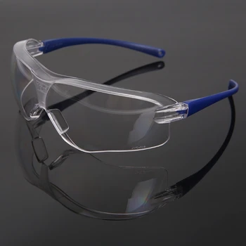 Work Safety Protective Glasses Anti-Splash Wind Dust Proof Goggles Eye Protector
Work Safety Protective Glasses Anti-Splash Wind Dust Proof Goggles Eye Protector