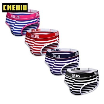 4Pcs/lot 2020 New Comfortable Sexy Mens Underwear Briefs Letter Innerwear Cotton Men's Briefs Bikini Gay Underwear Cueca OR501
4Pcs/lot 2020 New Comfortable Sexy Mens Underwear Briefs Letter Innerwear Cotton Men's Briefs Bikini Gay Underwear Cueca OR501