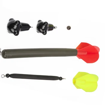 Fishing Long Throwing Lead Sinker Weight Floats Marker Tool Kit Terminal Tackle Practical And Durable
Fishing Long Throwing Lead Sinker Weight Floats Marker Tool Kit Terminal Tackle Practical And Durable