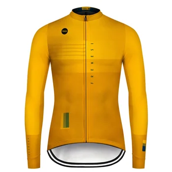 Frenesi 2020 pro team Winter Long Sleeves Thermal Fleece keep warm Bike racing sport windproof bicycle clothing maillot ciclismo
Frenesi 2020 pro team Winter Long Sleeves Thermal Fleece keep warm Bike racing sport windproof bicycle clothing maillot ciclismo