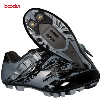 BOODUN MTB Road Bike Men Cycling Shoes Breathable Sneakers Sapatilha Ciclismo Self-Locking Outdoor Professional Bicycle Shoes
BOODUN MTB Road Bike Men Cycling Shoes Breathable Sneakers Sapatilha Ciclismo Self-Locking Outdoor Professional Bicycle Shoes