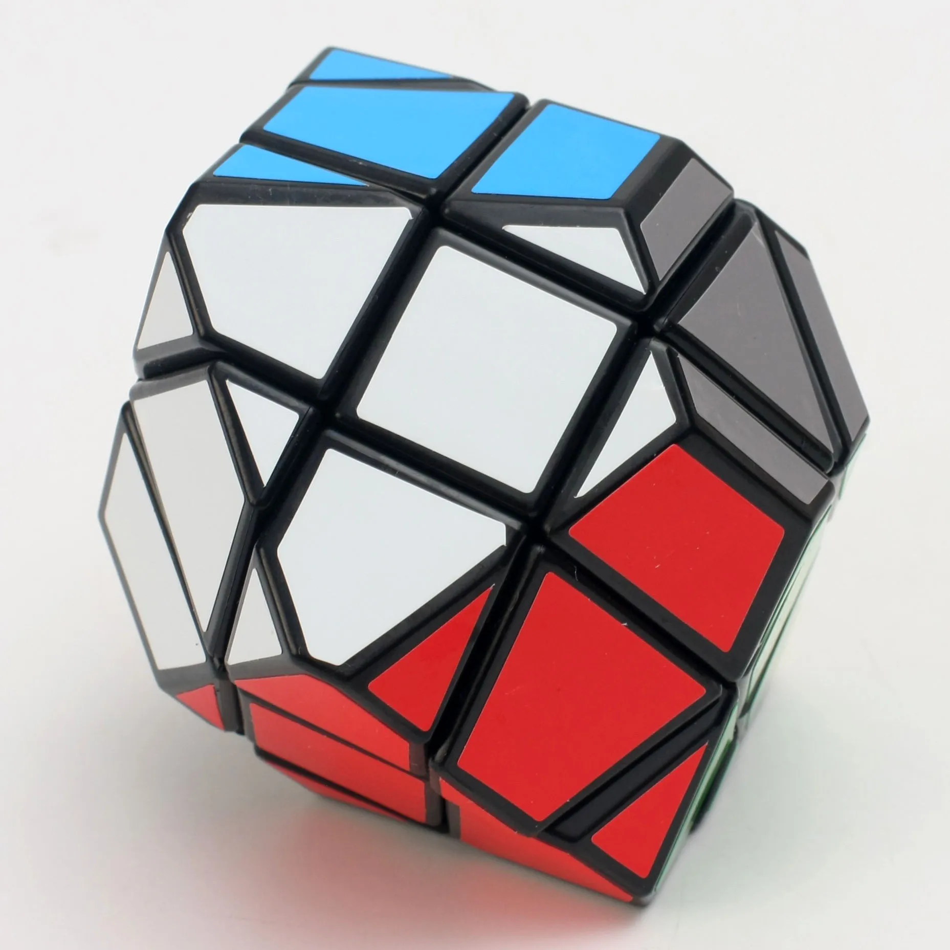 DianSheng UFO Magic Cube Collection Puzzle Cube White zk25 Educational Toy Special Toys Brain Teaser Twisty Puzzle cubo magico
DianSheng UFO Magic Cube Collection Puzzle Cube White zk25 Educational Toy Special Toys Brain Teaser Twisty Puzzle cubo magico
