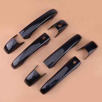 beler NEW ABS Carbon Fiber Style Door Handle Cover Trim Decoration Frame Fit for Jeep Grand Cherokee Patriot
beler NEW ABS Carbon Fiber Style Door Handle Cover Trim Decoration Frame Fit for Jeep Grand Cherokee Patriot