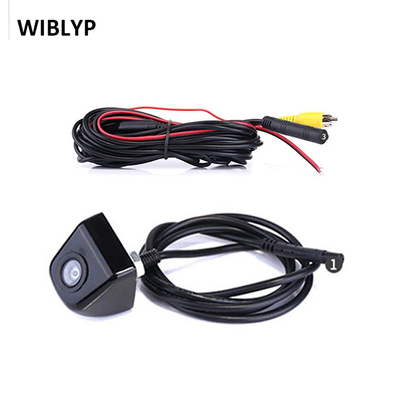 CCD Car Rear View Camera Wide Angle Back Up Waterproof Parking Camera HD with IR LED Nigh Vision for Universal Vehicle Monitor
CCD Car Rear View Camera Wide Angle Back Up Waterproof Parking Camera HD with IR LED Nigh Vision for Universal Vehicle Monitor