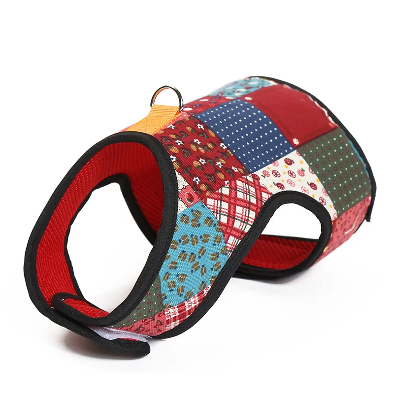 Printed Dog Harness and Leash Pet Puppy Cat Breathable Vest Jacket For Small Medium Dogs Teddy Chihuahua Yorkies Pet Supplies 
Printed Dog Harness and Leash Pet Puppy Cat Breathable Vest Jacket For Small Medium Dogs Teddy Chihuahua Yorkies Pet Supplies