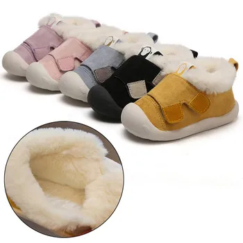 2020 Cotton Infant Baby Toddler Baby Boys Girls Soft Soles First Walkers Winter Autumn Snowshoes Warm Fuzzy Soft Crib Shoes 
2020 Cotton Infant Baby Toddler Baby Boys Girls Soft Soles First Walkers Winter Autumn Snowshoes Warm Fuzzy Soft Crib Shoes