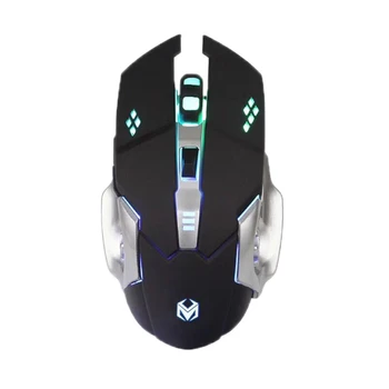 MIXIE Mechanical Game Mouse Wired Mouse Adjustable Gaming Mouse Office Home Mouse
MIXIE Mechanical Game Mouse Wired Mouse Adjustable Gaming Mouse Office Home Mouse