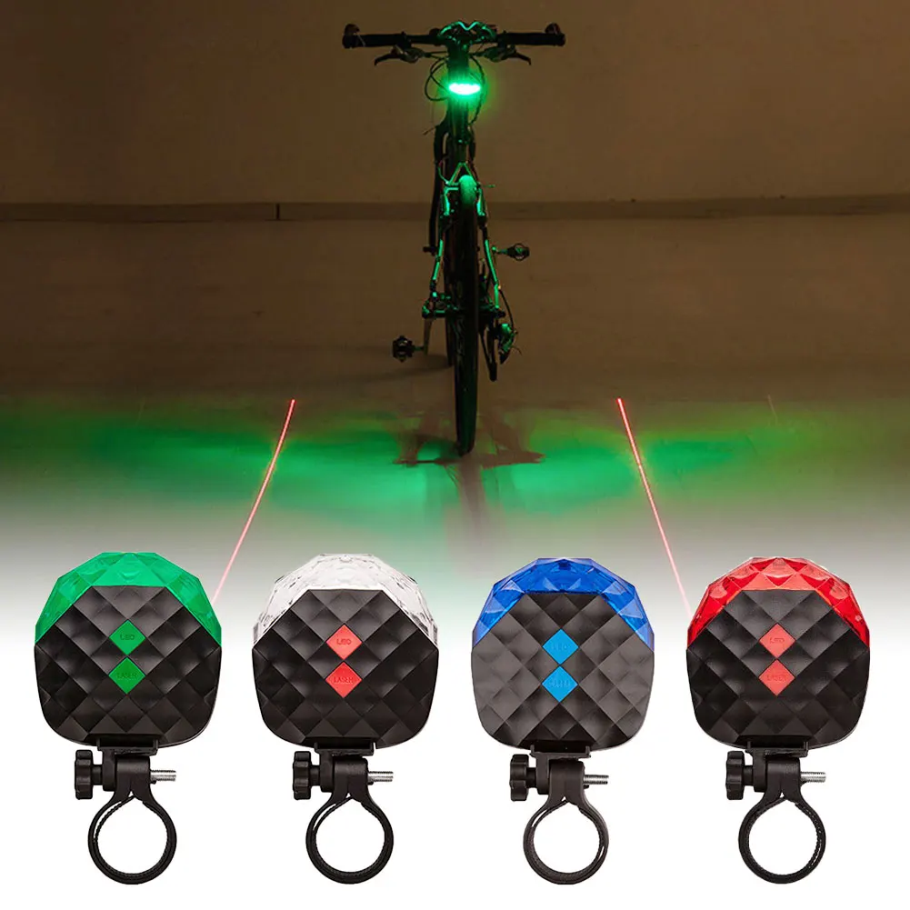 Bicycle Accessories USB Rechargeable 5 LEDs Tail Light Bicycle Warning Lights Outdoor Safety Different Color Light For Bicycle
Bicycle Accessories USB Rechargeable 5 LEDs Tail Light Bicycle Warning Lights Outdoor Safety Different Color Light For Bicycle