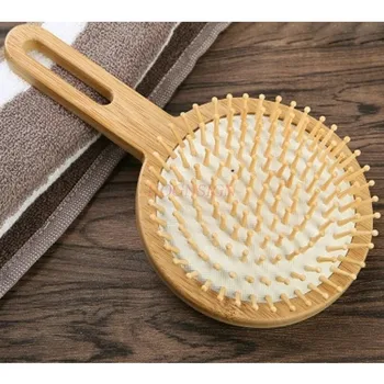 wooden hairbrush Airbag Comb Head Care Massage Meridian Wood Combs Home Anti Static Hair Loss Long Curly Hairbrush Hairdressing
wooden hairbrush Airbag Comb Head Care Massage Meridian Wood Combs Home Anti Static Hair Loss Long Curly Hairbrush Hairdressing