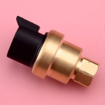 Oil Pressure Sensor fit for Caterpillar CAT Engine C4.4 C7 C9 C-10 C-12 C-15 C-16 C-18 3126B 1611705 161-1705 Metal & Plastic
Oil Pressure Sensor fit for Caterpillar CAT Engine C4.4 C7 C9 C-10 C-12 C-15 C-16 C-18 3126B 1611705 161-1705 Metal & Plastic