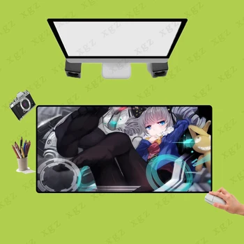 XGZ Game Mouse Pad Black Delicate Locked Edge Anime Shooting Stockings Sexy Girl Computer Desk Speed Rubber Non-slip Xxl
XGZ Game Mouse Pad Black Delicate Locked Edge Anime Shooting Stockings Sexy Girl Computer Desk Speed Rubber Non-slip Xxl