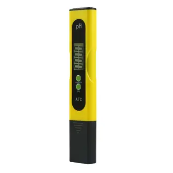 Digital ATC PH Meter Aquarium Pool Water Drink Quality Analyzer Pen PH Detector 83XA
Digital ATC PH Meter Aquarium Pool Water Drink Quality Analyzer Pen PH Detector 83XA