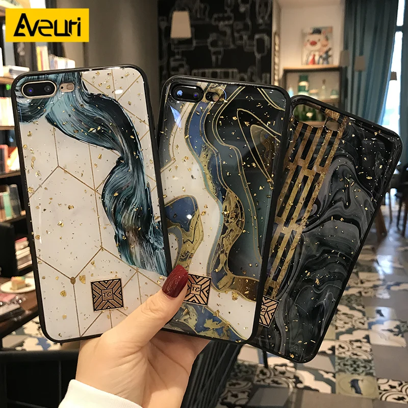 luxury Gold Foil Bling i Phone Case on The For iPhone X XS Max XR Soft TPU Geometry Cover For iPhone 7 8 6 6s Plus Glitter Coque
luxury Gold Foil Bling i Phone Case on The For iPhone X XS Max XR Soft TPU Geometry Cover For iPhone 7 8 6 6s Plus Glitter Coque