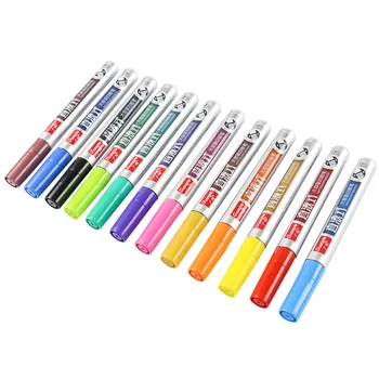 Recruit Mp528 Direct Liquid Large Capacity Whiteboard Pen 12 Color PVC Set Marking Pen Water Wipable
Recruit Mp528 Direct Liquid Large Capacity Whiteboard Pen 12 Color PVC Set Marking Pen Water Wipable