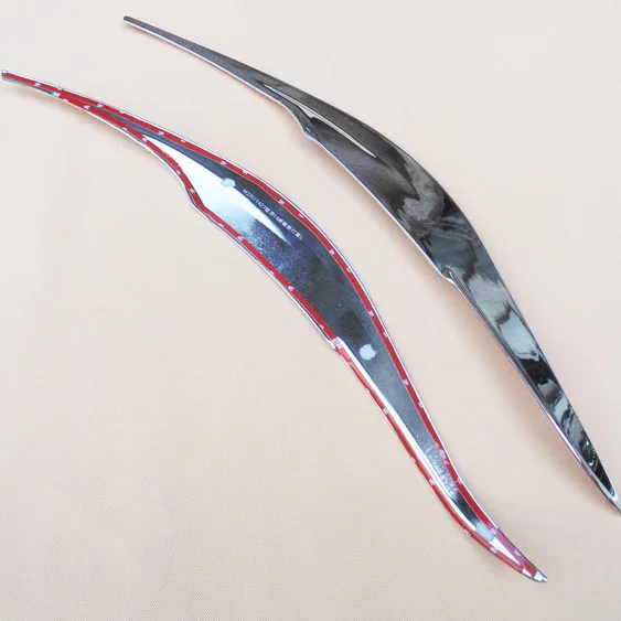 14-Vios Headlight Eyebrow Headlights Decoration Light Strip after Headlight Civic Vios Modified
14-Vios Headlight Eyebrow Headlights Decoration Light Strip after Headlight Civic Vios Modified