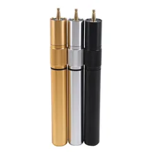 1 Pc High Quality Telescopic Pool Cue Stick Extension Extreme Extender For Billiards Snooker Extender Billiard Pool Cue
1 Pc High Quality Telescopic Pool Cue Stick Extension Extreme Extender For Billiards Snooker Extender Billiard Pool Cue