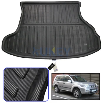 Rear Trunk Cargo Mat Fit For 2001 2002 2003 2004 2005 2006 2007 Nissan X-trail Xtrail T30 Tray Boot Liner Floor Pad
Rear Trunk Cargo Mat Fit For 2001 2002 2003 2004 2005 2006 2007 Nissan X-trail Xtrail T30 Tray Boot Liner Floor Pad