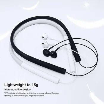 With Magnetic Wireless Bluetooth Earphone Neck hanger Stereo With MIC Earpieces Sport Earpieces For Samsung and Xiaomi
With Magnetic Wireless Bluetooth Earphone Neck hanger Stereo With MIC Earpieces Sport Earpieces For Samsung and Xiaomi