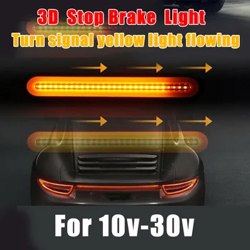 Rear LED Light 3000K Taillight Brake Turn Signal Lamp Waterproof Replacement Set
Rear LED Light 3000K Taillight Brake Turn Signal Lamp Waterproof Replacement Set