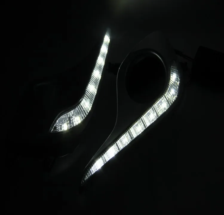 Указатель поворота 12v светодиодный дневные ходовые огни Водонепроницаемый Противотуманные фары отверстие для T/oyota H/ighlander 2012-2015
Указатель поворота 12v светодиодный дневные ходовые огни Водонепроницаемый Противотуманные фары отверстие для T/oyota H/ighlander 2012-2015