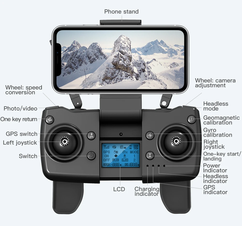 2020 NEW L900 Drone 5G GPS 4K With HD Camera FPV 28min Flight Time Brushless Motor Quadcopter Distance 1.2km Professional Drones 2020 NEW L900 Drone 5G GPS 4K With HD Camera FPV 28min Flight Time Brushless Motor Quadcopter Distance 1.2km Professional Drones