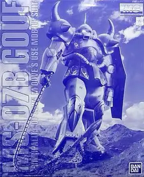 BANDAI GUNDAM MG 1/100 MQUVE MS-07B GOUF Gundam model kids assembled Robot Anime action figure toys
BANDAI GUNDAM MG 1/100 MQUVE MS-07B GOUF Gundam model kids assembled Robot Anime action figure toys