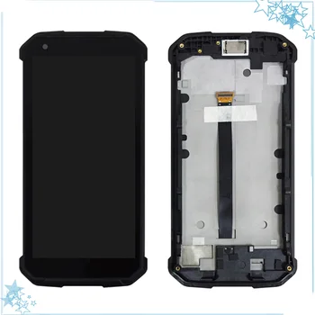 5.7 inch Touch Screen+2160X1080 LCD Display+Frame Assembly Replacement For Blackview BV9500/BV9500 Pro
5.7 inch Touch Screen+2160X1080 LCD Display+Frame Assembly Replacement For Blackview BV9500/BV9500 Pro