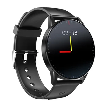 2019 Version IP68 Waterproof Smart Watch for Android and iOS Phone Fitness Tracker Watch with Pedometer Heart Rate Monitor
2019 Version IP68 Waterproof Smart Watch for Android and iOS Phone Fitness Tracker Watch with Pedometer Heart Rate Monitor