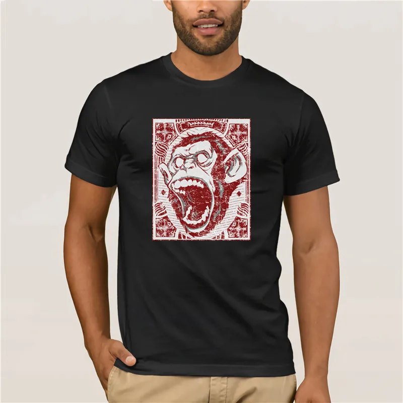 2020 Fashion T shirtFunny Print Tshirt Wo top SCREAMING MONKEY FUNNY UNISEX WoMen Tshirt
2020 Fashion T shirtFunny Print Tshirt Wo top SCREAMING MONKEY FUNNY UNISEX WoMen Tshirt