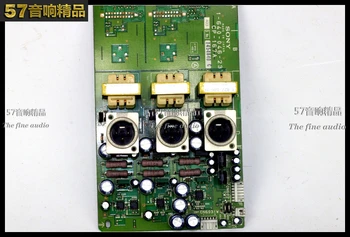 Disassemble the Radio Audio Signal Cow Belt Driver Board, the Sound of the Radio, the Preamp Module Board of the Radio
Disassemble the Radio Audio Signal Cow Belt Driver Board, the Sound of the Radio, the Preamp Module Board of the Radio