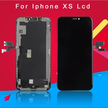 Dinamico 5.8Inch Xs Display For Iphone Xs Lcd Screen Display With Touch Digitizer Assembly Free Shipping With Tools
Dinamico 5.8Inch Xs Display For Iphone Xs Lcd Screen Display With Touch Digitizer Assembly Free Shipping With Tools