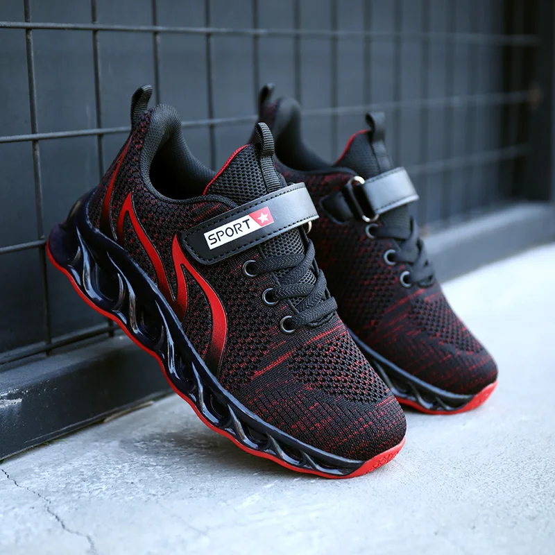 2020 Autumn Breathable Children Shoes Boys Sneakers Kids Sport Shoes Fashion Mesh Running Shoes Boys Basket Shoes Tenis Infantil 
2020 Autumn Breathable Children Shoes Boys Sneakers Kids Sport Shoes Fashion Mesh Running Shoes Boys Basket Shoes Tenis Infantil