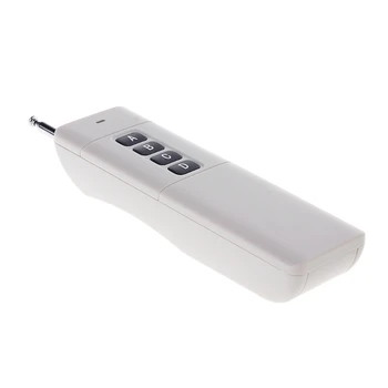 1KM 315/433MHz Wireless 4 Keys Copy Cloning Remote Controller Duplicator Garage B85B
1KM 315/433MHz Wireless 4 Keys Copy Cloning Remote Controller Duplicator Garage B85B