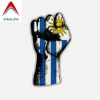 Aliauto Creative Funny Car Sticker Uruguay World Flag Hand Window Motorcycle Sunscreen Anti-UV Reflective Decal,6cm*12cm
Aliauto Creative Funny Car Sticker Uruguay World Flag Hand Window Motorcycle Sunscreen Anti-UV Reflective Decal,6cm*12cm
