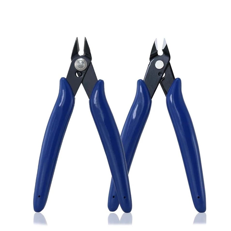 1pcs 170 Wishful Clamp DIY Electronic Diagonal Pliers Side Cutting Nippers Wire Cutter Free Shipping
1pcs 170 Wishful Clamp DIY Electronic Diagonal Pliers Side Cutting Nippers Wire Cutter Free Shipping