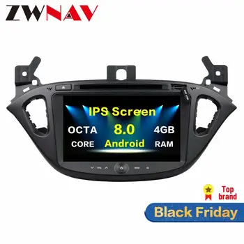 4G+32G android 8.0 car dvd player head unit for Opel CORSA 2015 2016 multimedia player car radio stereo gps navigation BT wifi
4G+32G android 8.0 car dvd player head unit for Opel CORSA 2015 2016 multimedia player car radio stereo gps navigation BT wifi