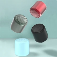 13 Colors Mini Portable TWS BT Speakers Wireless Stereo Subwoofer Music Player Loudspeaker for Outdoor Home Desktop
13 Colors Mini Portable TWS BT Speakers Wireless Stereo Subwoofer Music Player Loudspeaker for Outdoor Home Desktop
