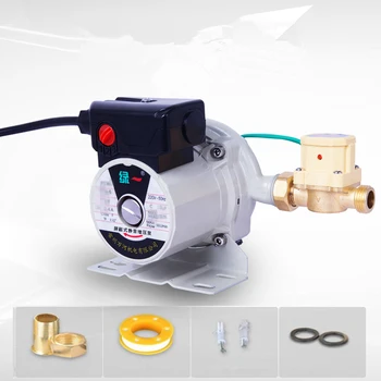 Silent Automatic Hot Water Circulation Pump 220V 165W Water Heater Floor Heating Booster Pump Shield Pump
Silent Automatic Hot Water Circulation Pump 220V 165W Water Heater Floor Heating Booster Pump Shield Pump