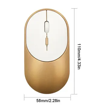 Ultra-thin Wireless Mouse Bluetooth 5.1+2.4G Dual Mode Gaming Optical Mice M5TD
Ultra-thin Wireless Mouse Bluetooth 5.1+2.4G Dual Mode Gaming Optical Mice M5TD