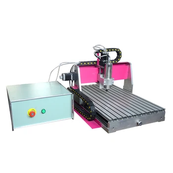 CNC 4060 Numerical Control Carving Machine Mini Engraver CNC Router Machine Hobby DIY Laser Engraving Machine
CNC 4060 Numerical Control Carving Machine Mini Engraver CNC Router Machine Hobby DIY Laser Engraving Machine