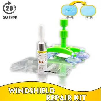 Car Windshield Repair Resin Kits Car Window Repair Tool Glass Scratch Windscreen Crack Restore Window Car glass repair kit
Car Windshield Repair Resin Kits Car Window Repair Tool Glass Scratch Windscreen Crack Restore Window Car glass repair kit