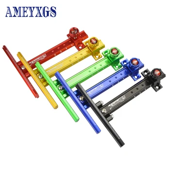 1pc 6inch Archery Short Recurve Bow Sight RH/LH for Beginner Practice Aiming Tool Outdoor Adjust Shooting Hunting Accessories
1pc 6inch Archery Short Recurve Bow Sight RH/LH for Beginner Practice Aiming Tool Outdoor Adjust Shooting Hunting Accessories